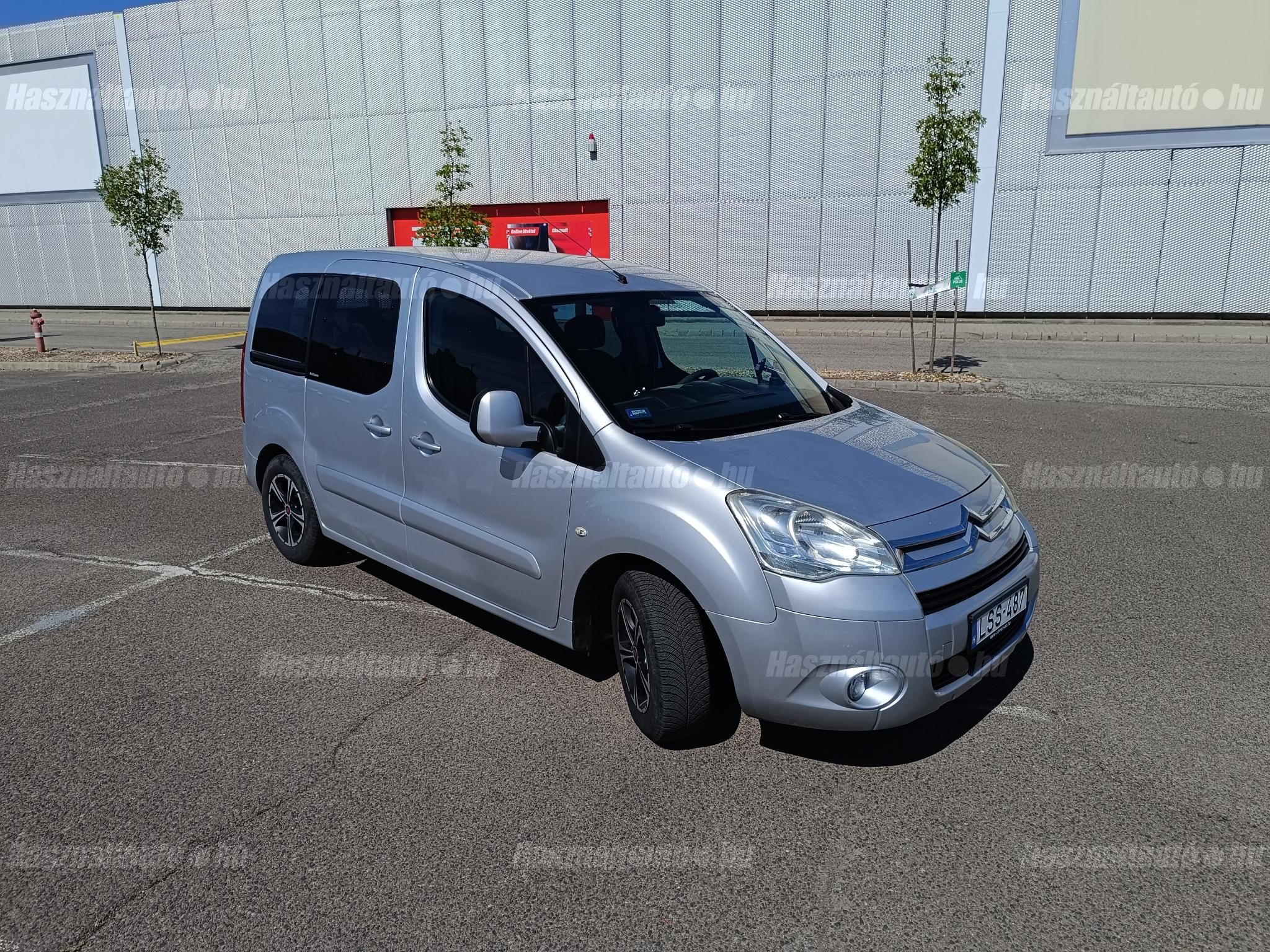 CITROEN BERLINGO 2010/5 - 1