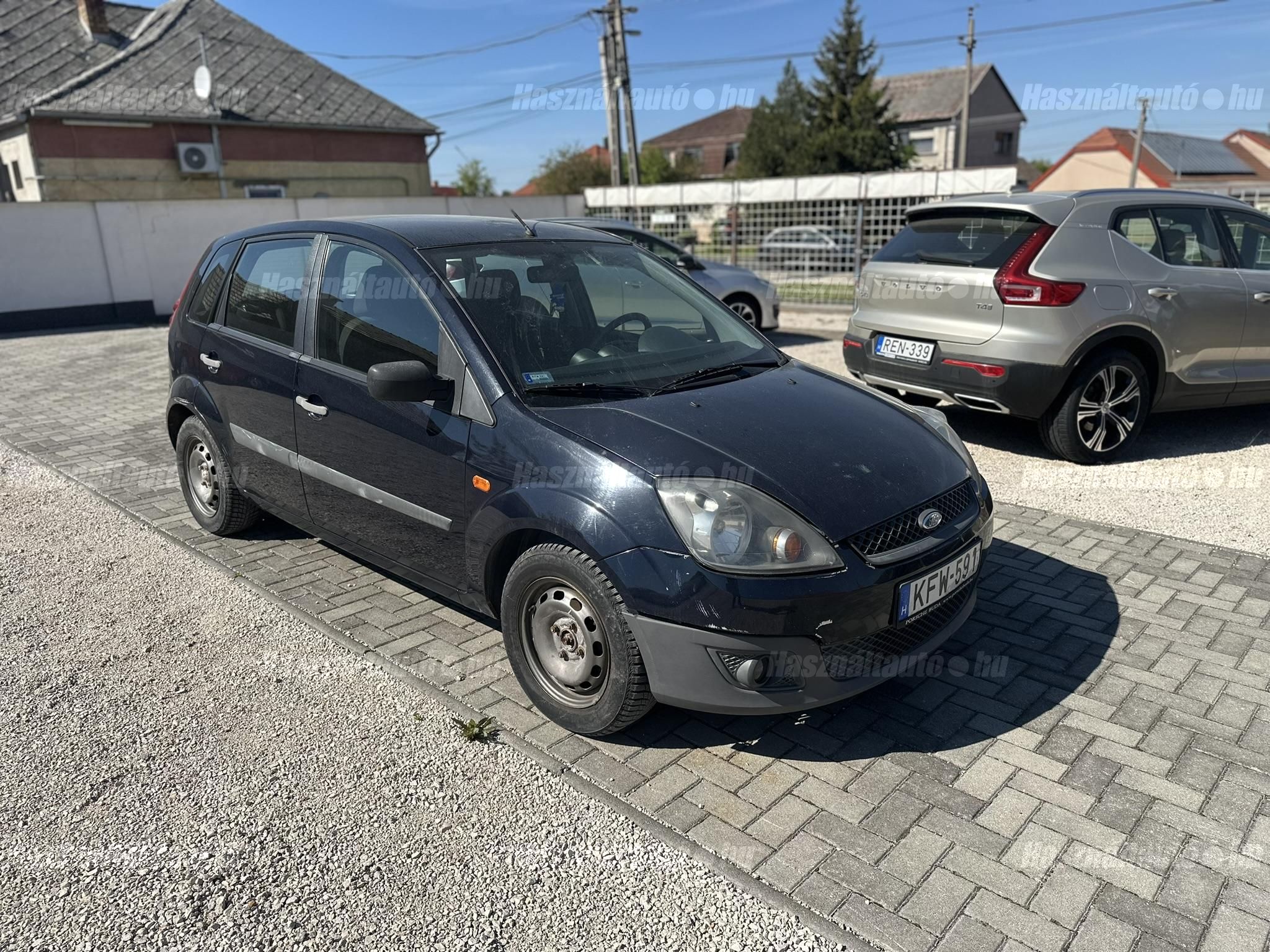 FORD FIESTA 2006/7 - 1