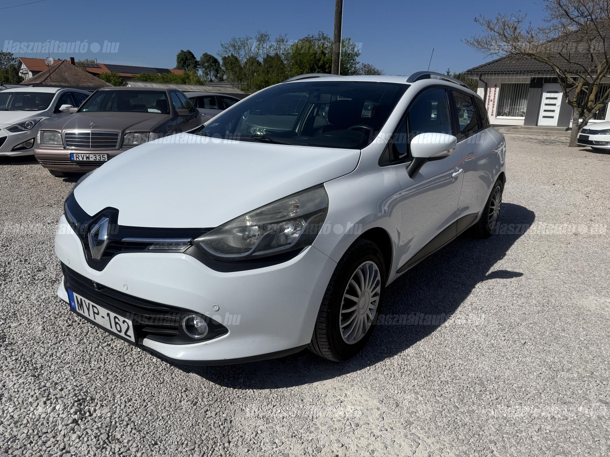 RENAULT CLIO 2014/12 - 1