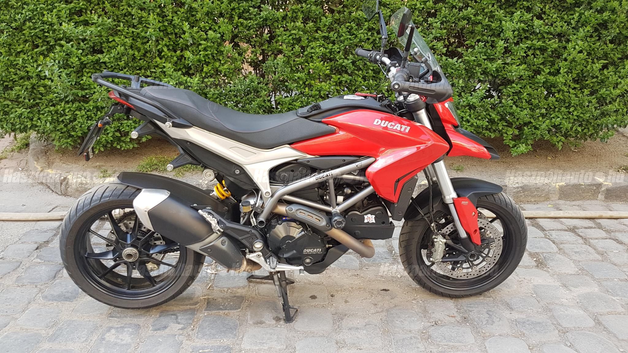 DUCATI HYPERSTRADA 2013/5 - 1