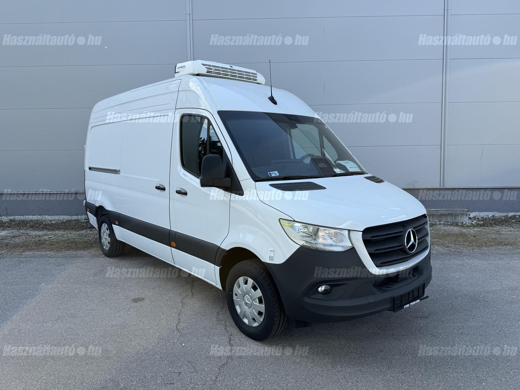 MERCEDES-BENZ SPRINTER 2026/2 - 1