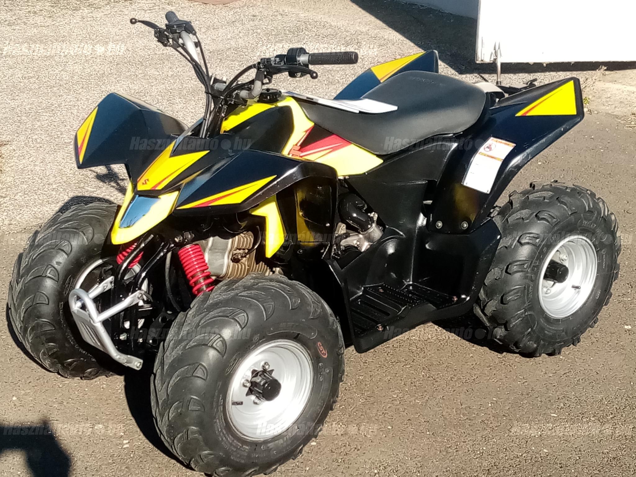 SUZUKI LT-Z 2018/7 - 1