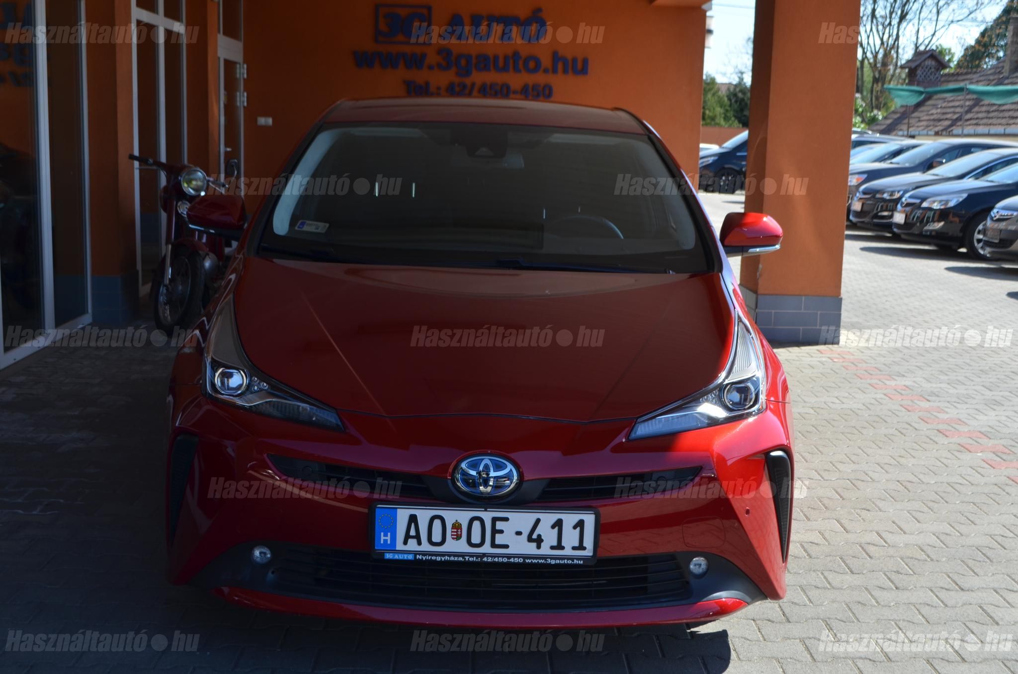 TOYOTA PRIUS 2020/10 - 1