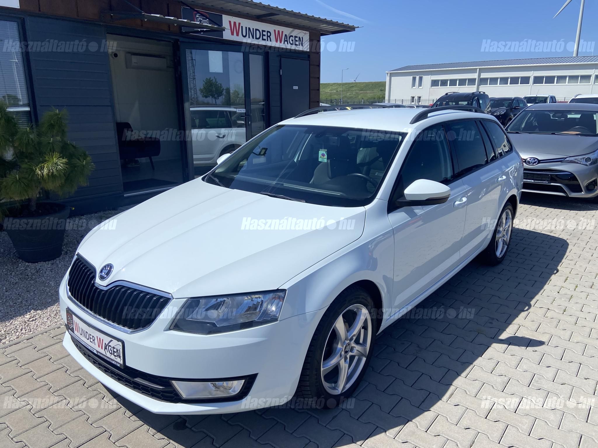 SKODA OCTAVIA 2015/7 - 1