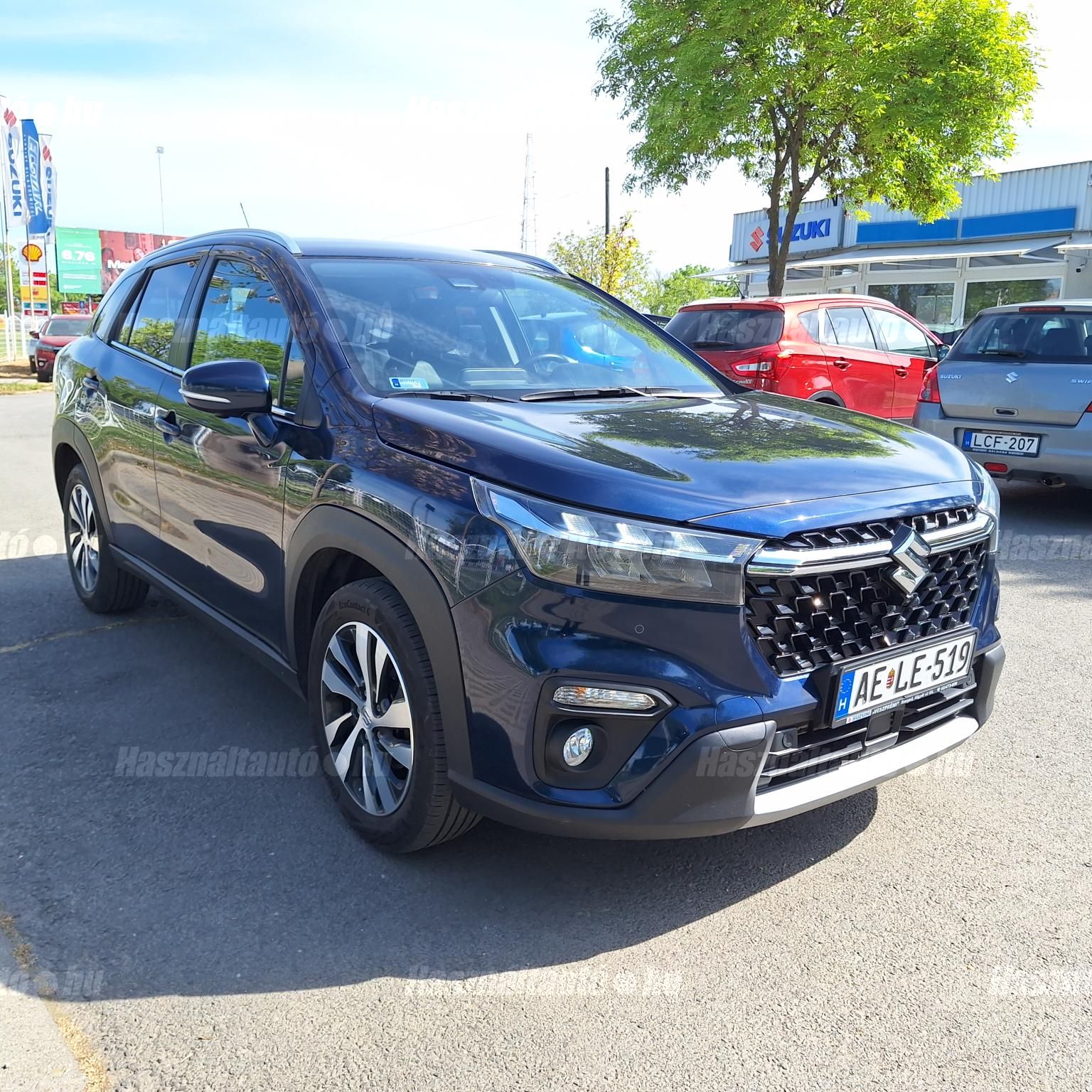 SUZUKI S-CROSS 2024/3 - 1