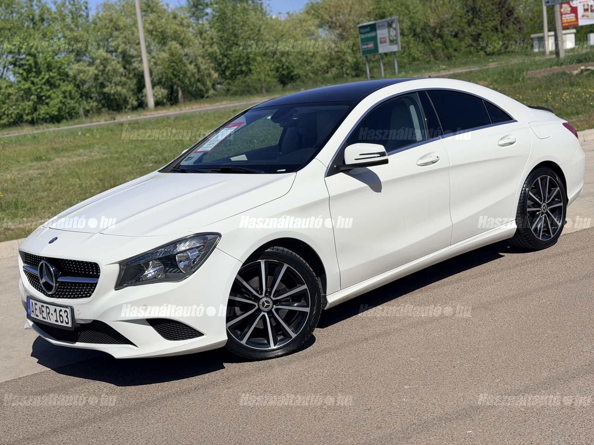 MERCEDES-BENZ CLA 180 2014/4 - 1