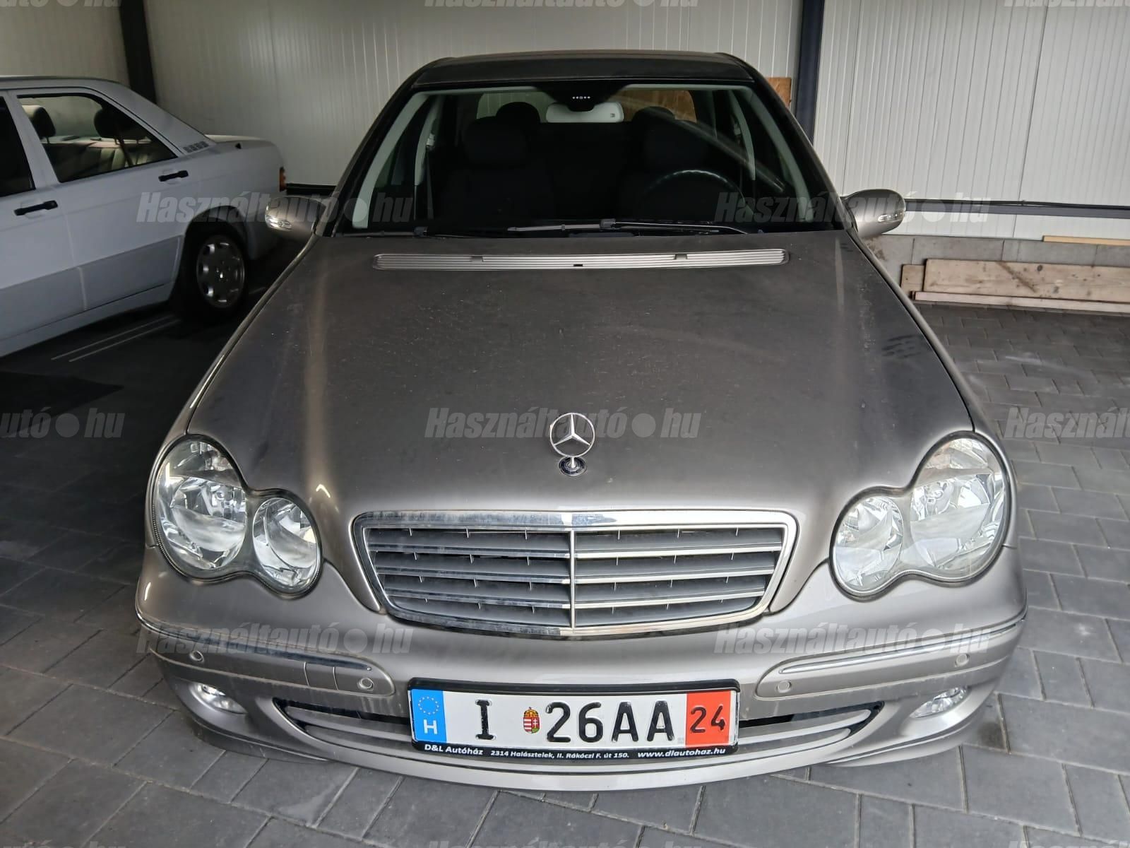 MERCEDES-BENZ C 280 2005/7 - 1