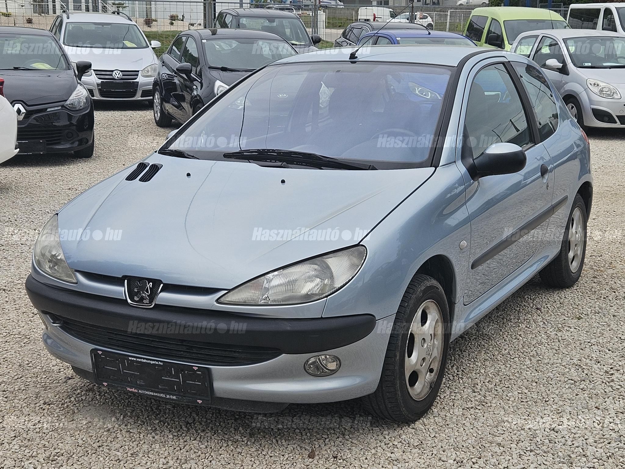 PEUGEOT 206 2001/10 - 1