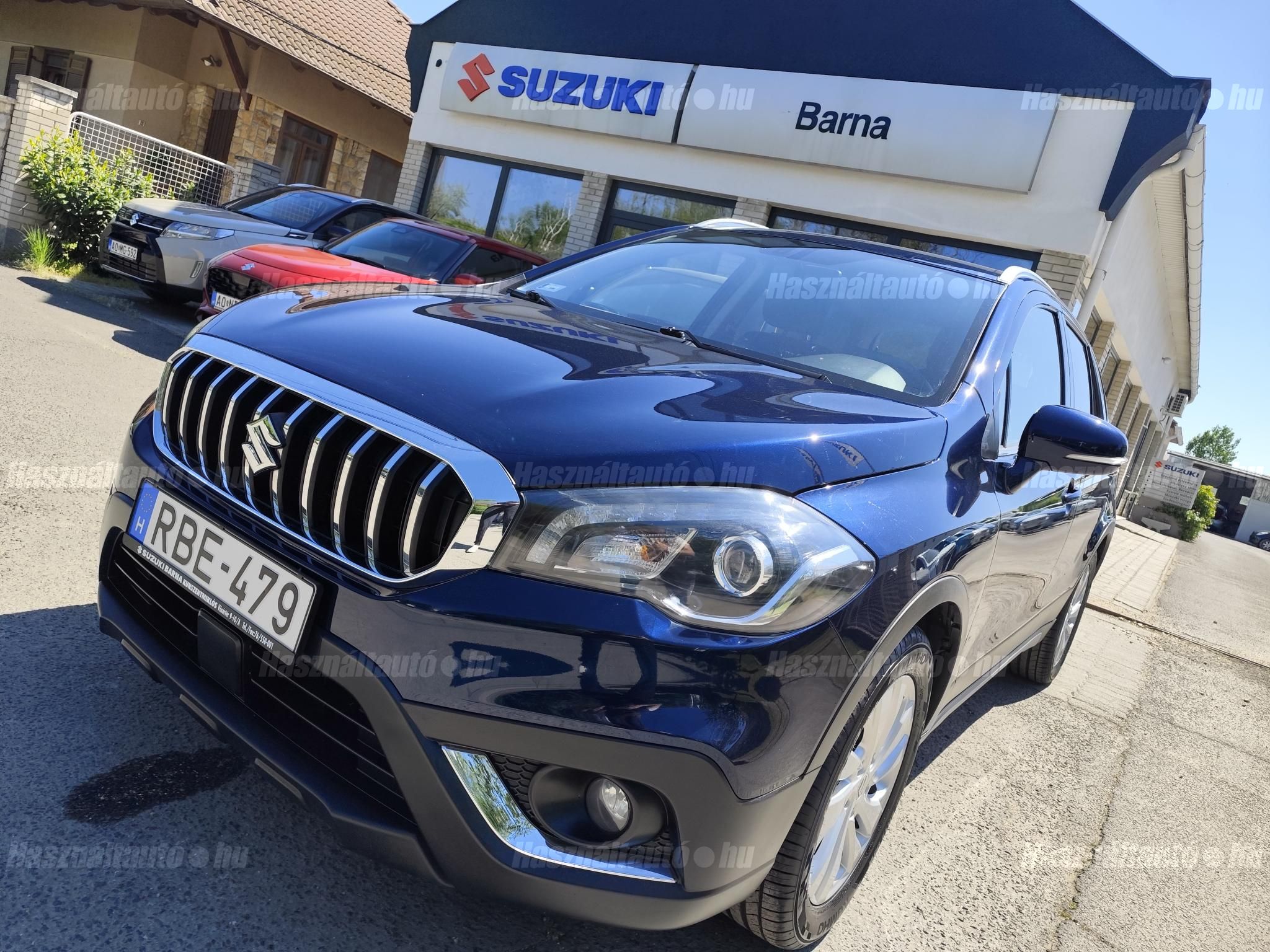 SUZUKI SX4 S-CROSS 2018/9 - 1