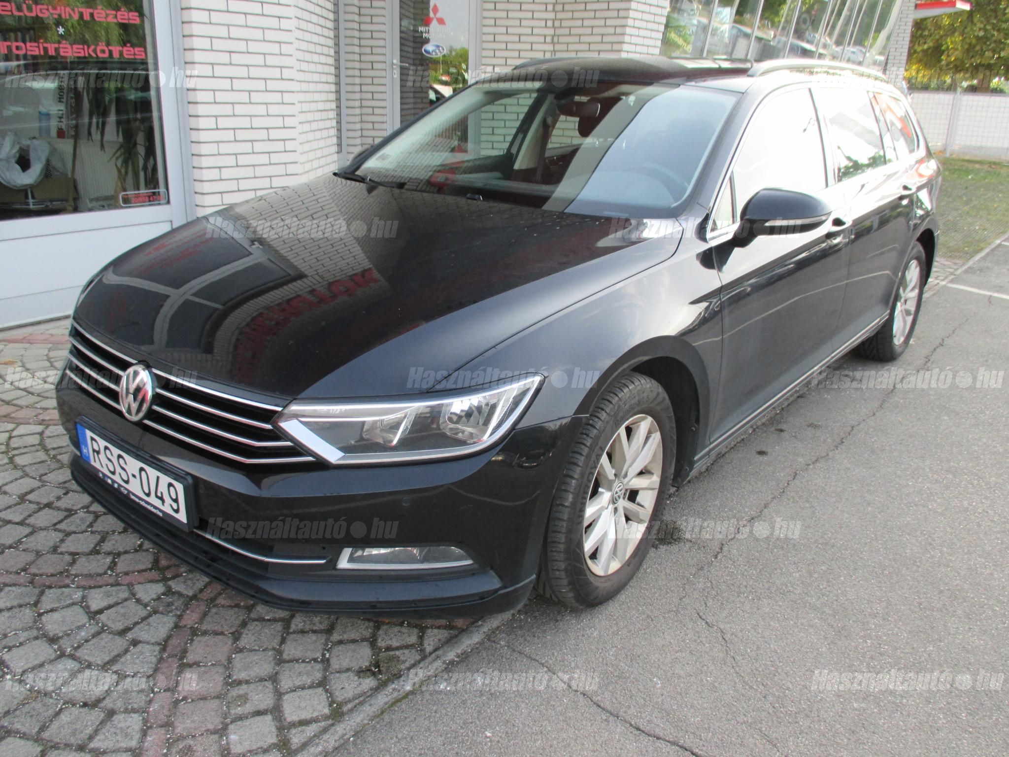 VOLKSWAGEN PASSAT VIII 2015/6 - 1