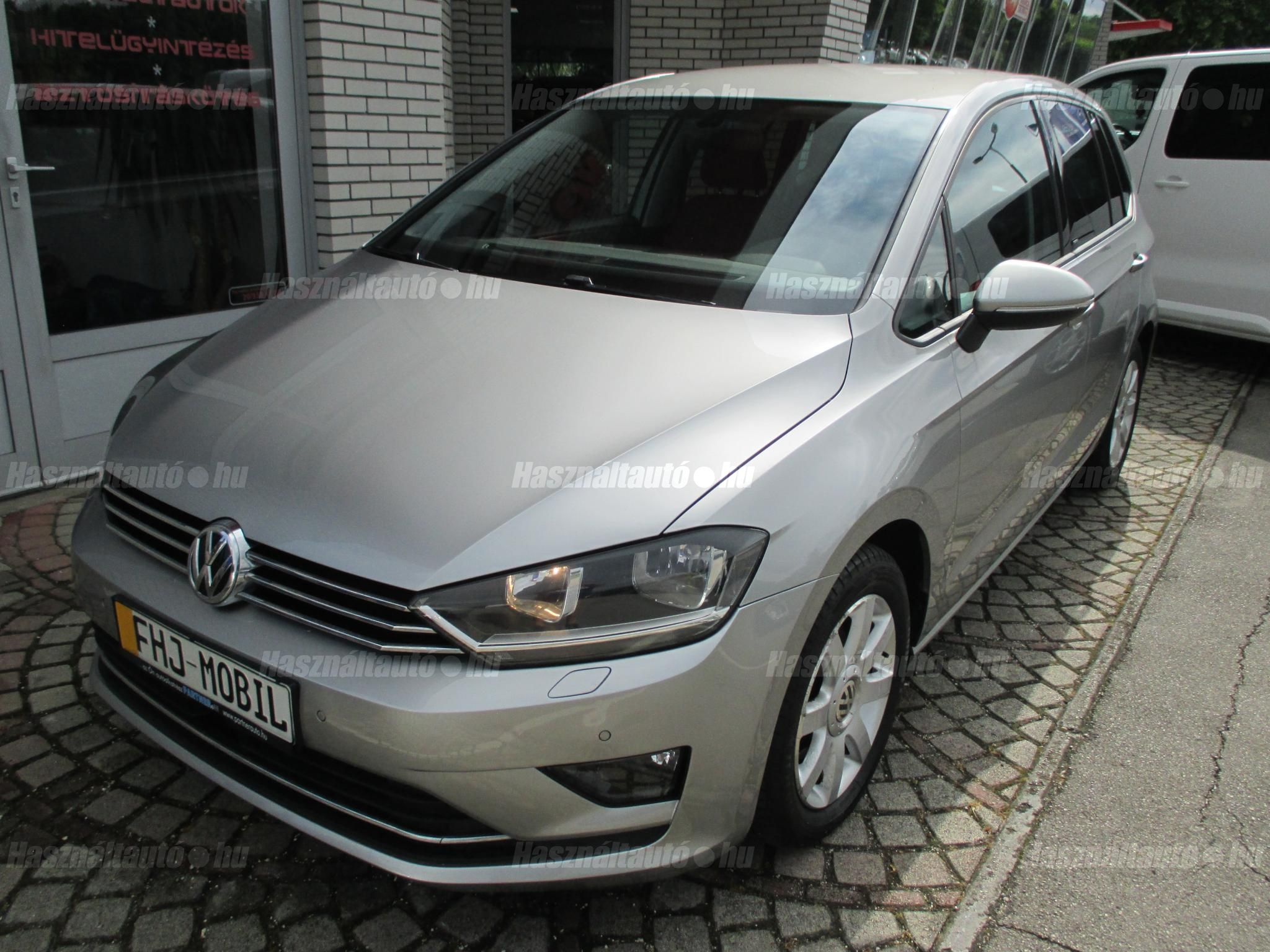 VOLKSWAGEN GOLF SPORTSVAN 2016/11 - 1