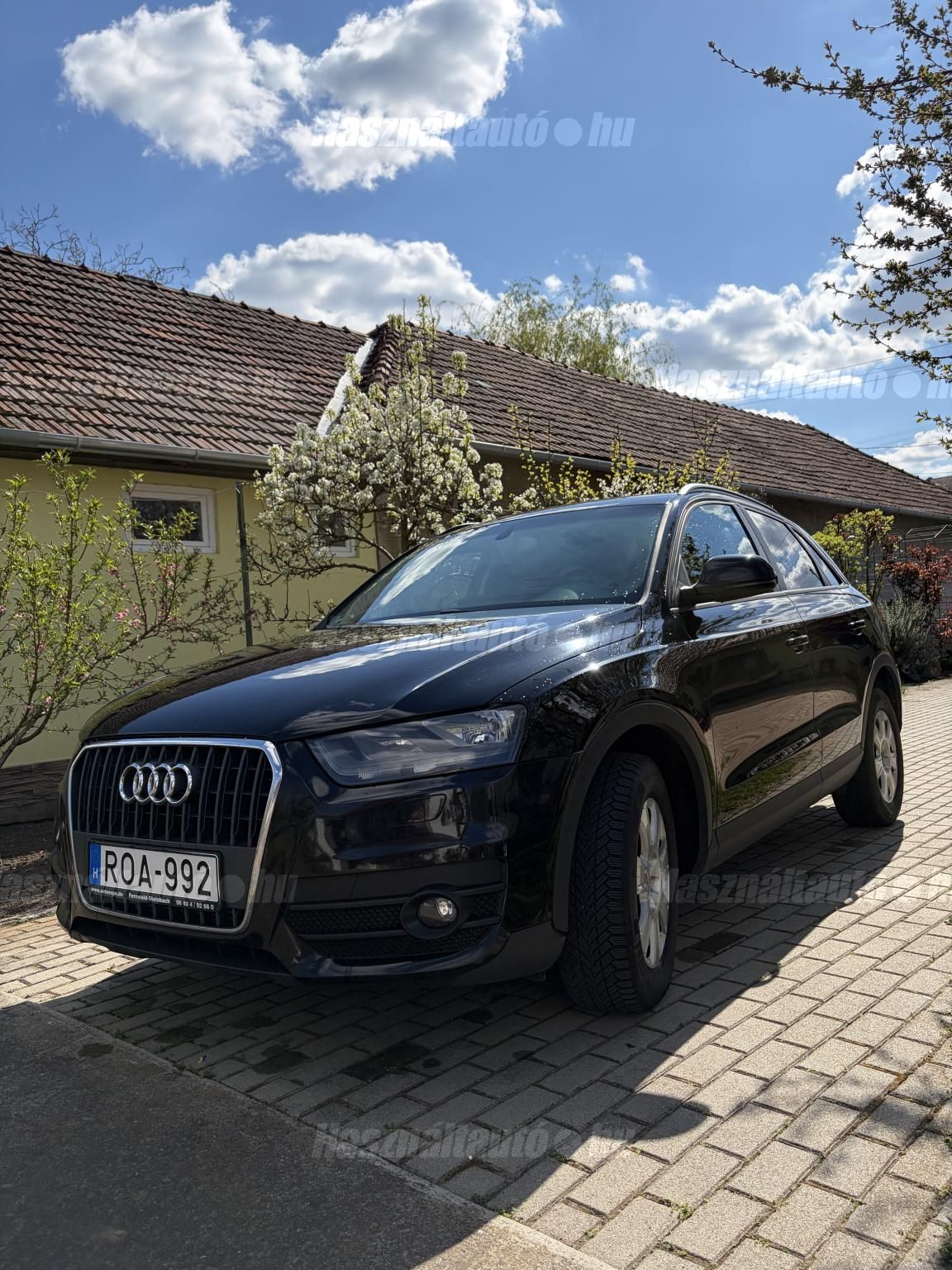 AUDI Q3 2014/12 - 1