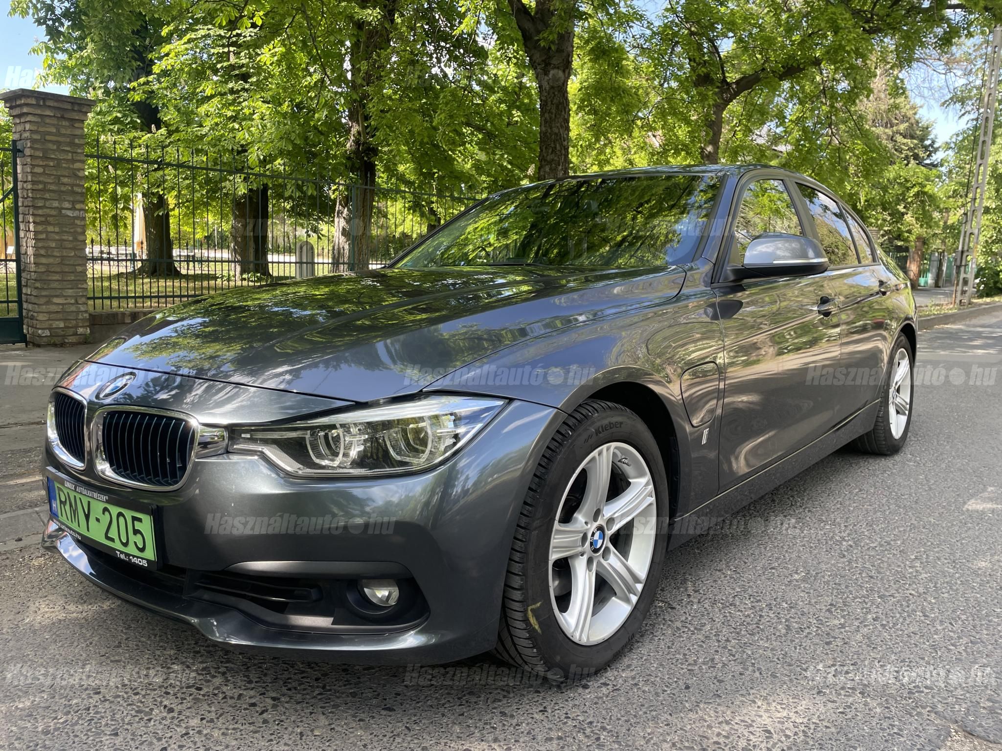 BMW 330 2017/3 - 1
