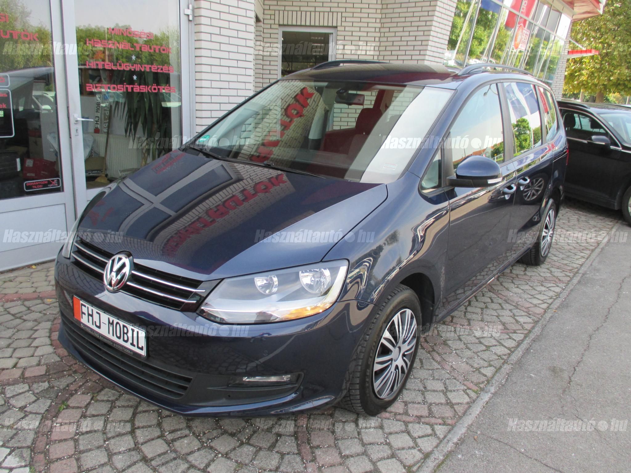 VOLKSWAGEN SHARAN 2011/3 - 1
