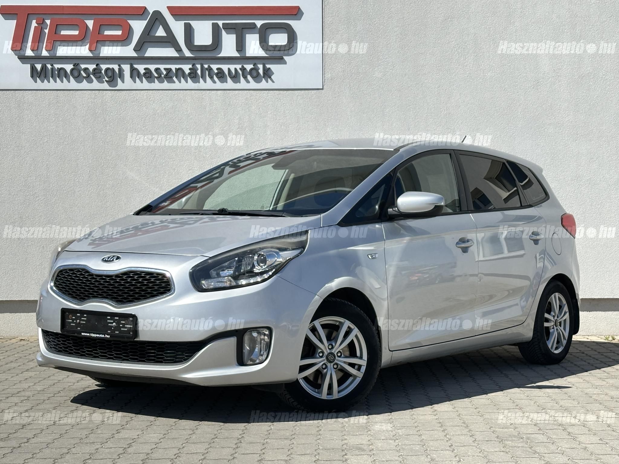 KIA CARENS 2015/1 - 1