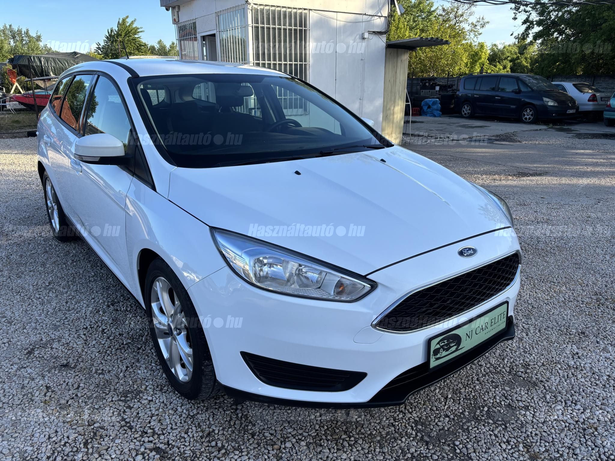 FORD FOCUS 2018/8 - 1