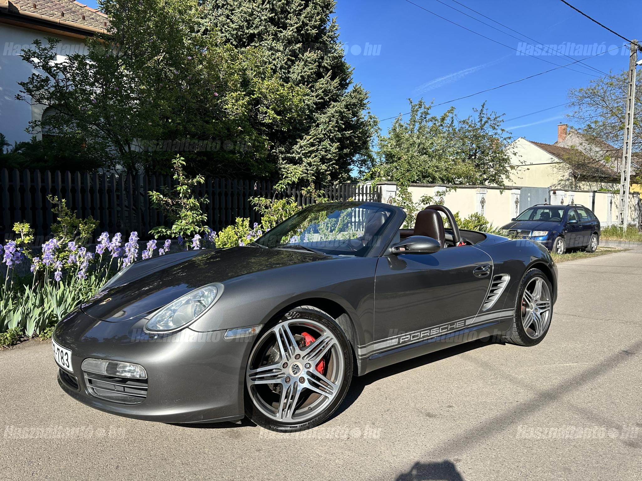 PORSCHE BOXSTER 2007/5 - 1