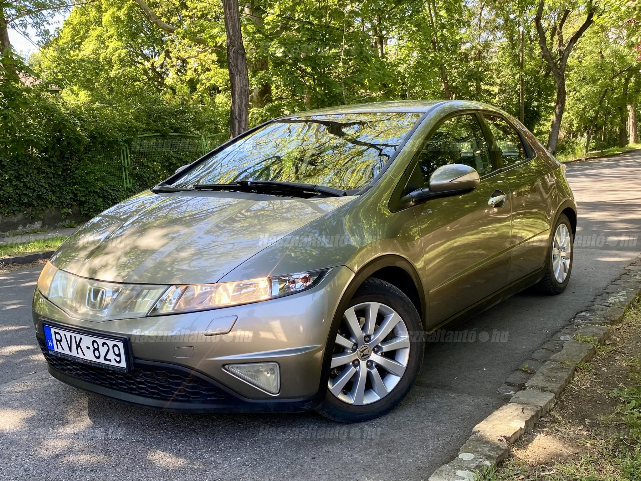 HONDA CIVIC 2008/3 - 1
