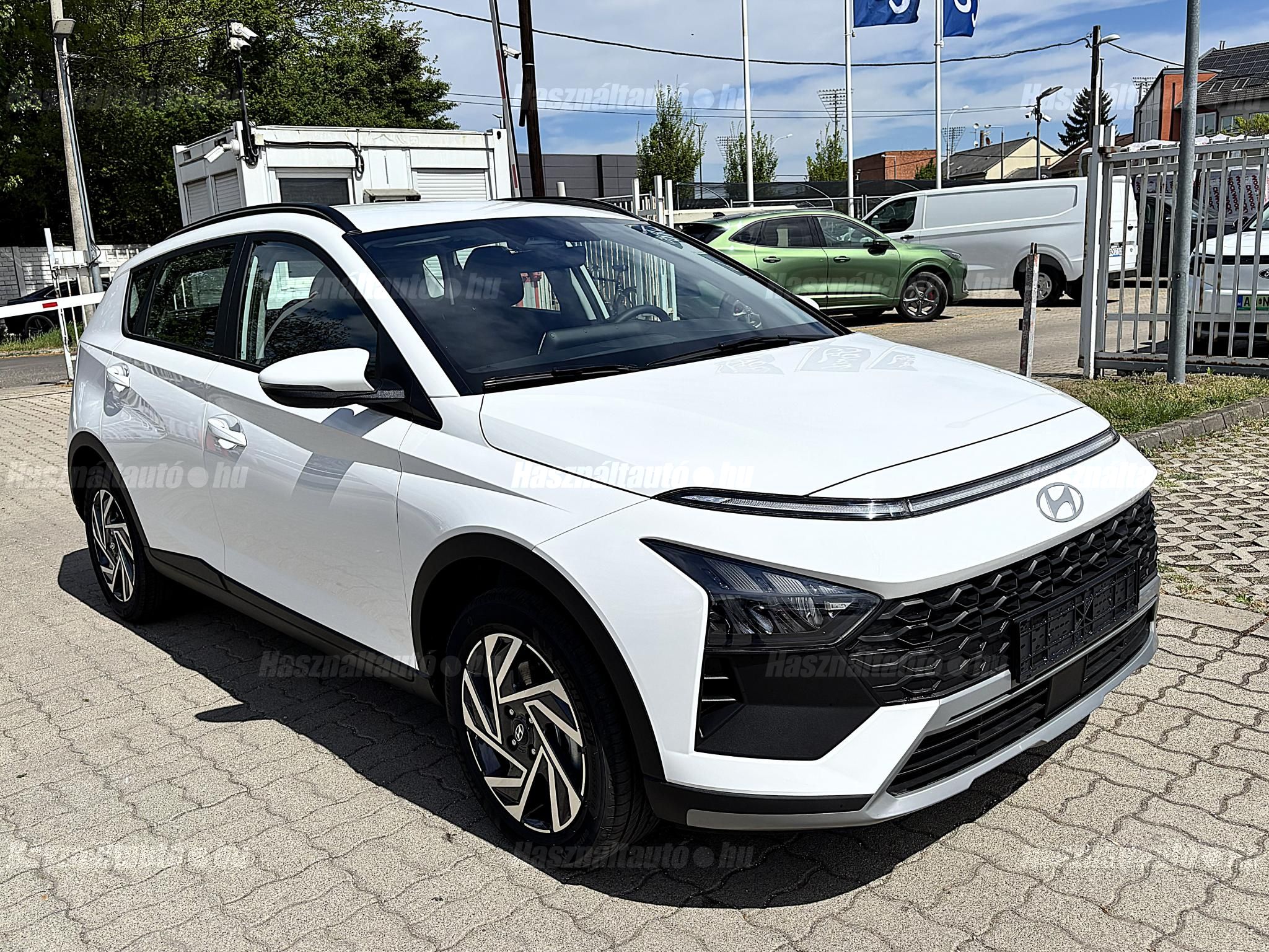 HYUNDAI BAYON 2026 - 1