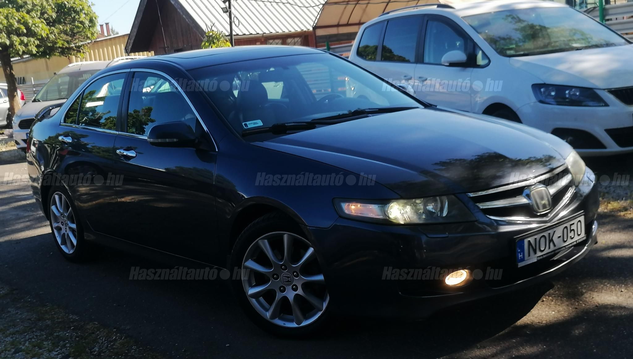 HONDA ACCORD 2007/11 - 1