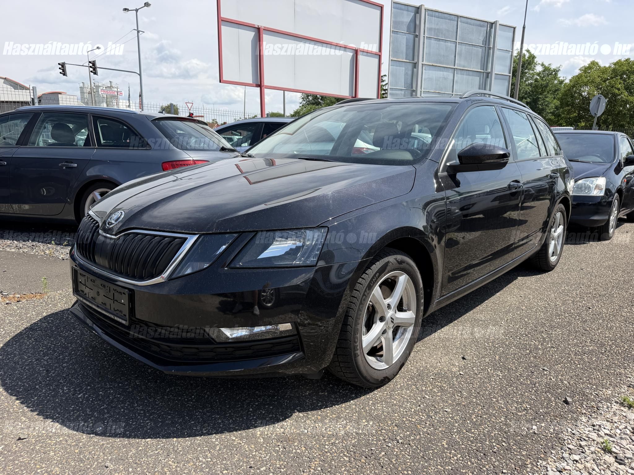 SKODA OCTAVIA 2019/6 - 1