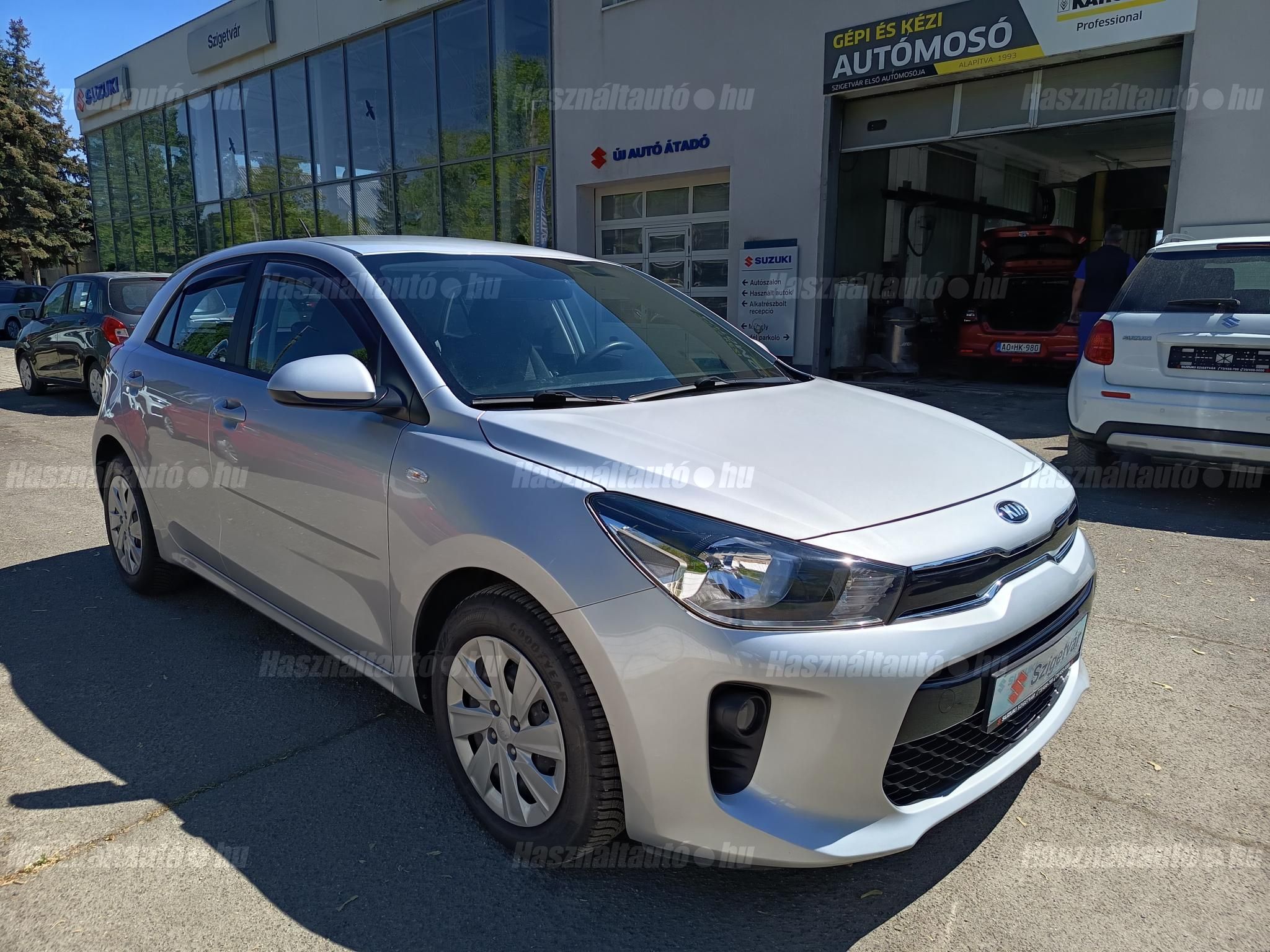KIA RIO 2020/5 - 1