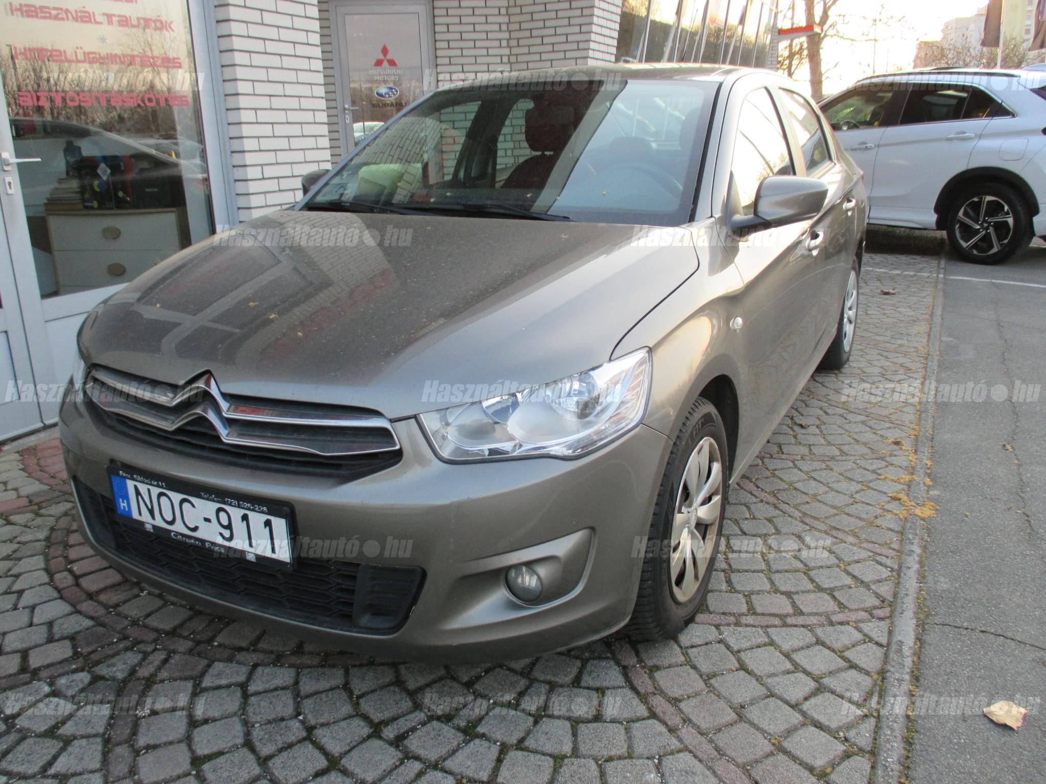 CITROEN C-ELYSEE 2016/3 - 1