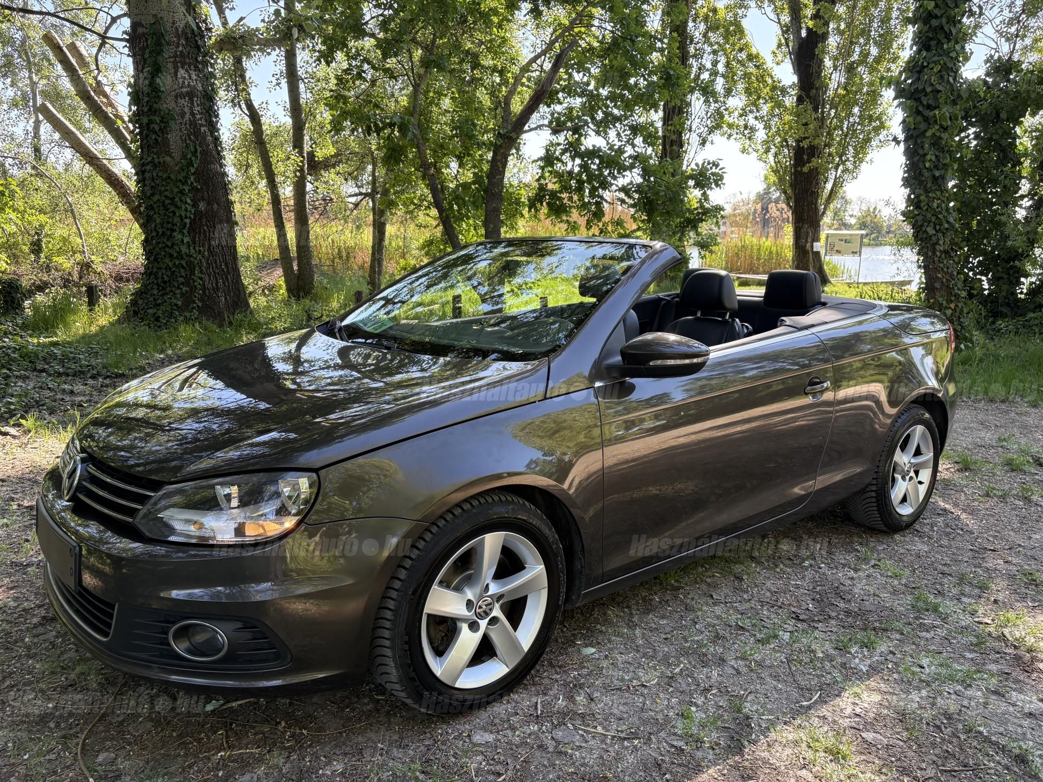 VOLKSWAGEN EOS 2011/4 - 1