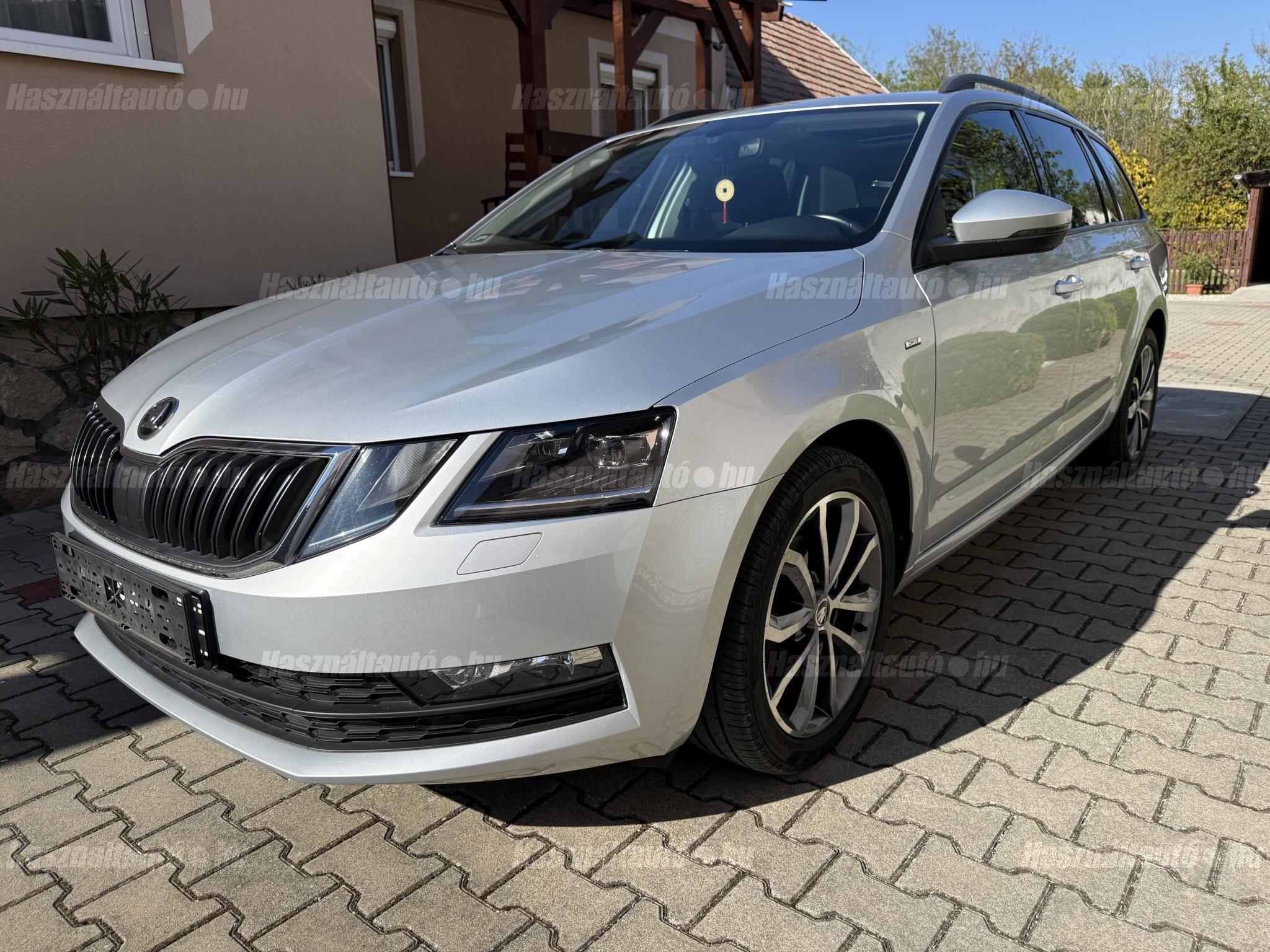 SKODA OCTAVIA 2017/5 - 1