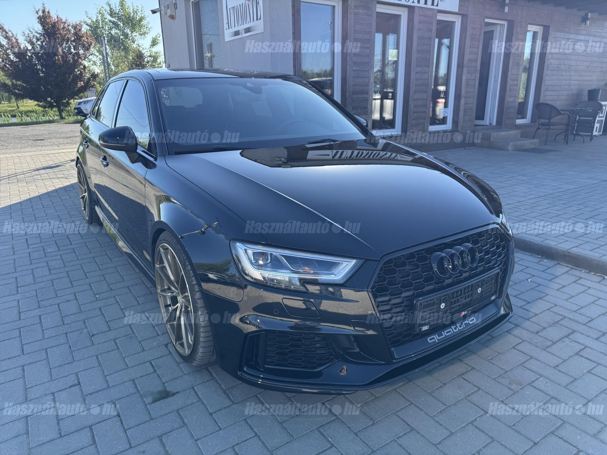 AUDI RS3 2017/11 - 1