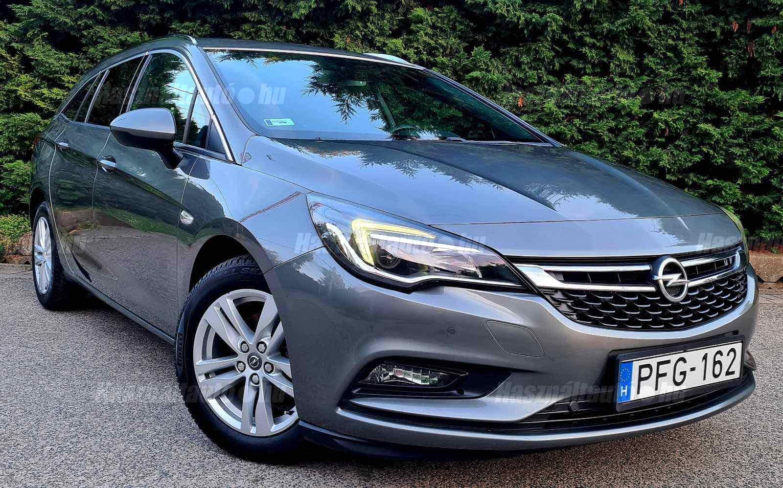 OPEL ASTRA K 2016/12 - 1
