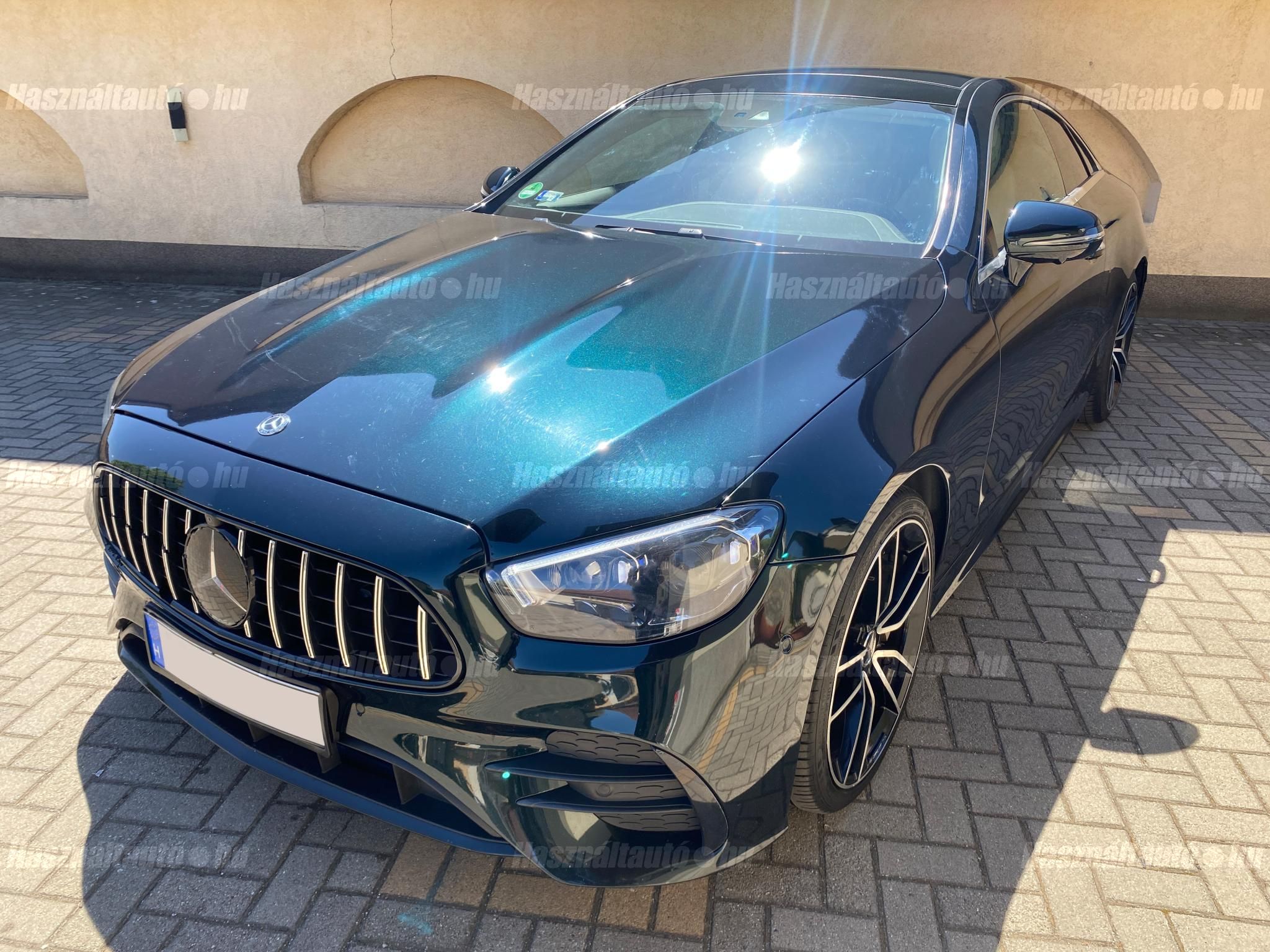 MERCEDES-BENZ E 400 2020/11 - 1