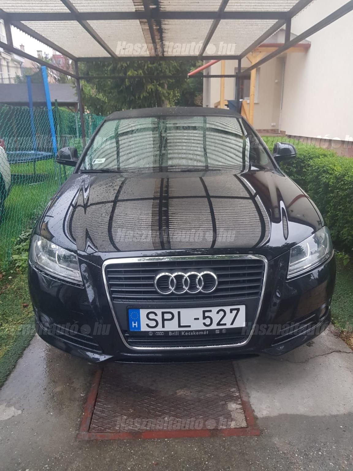 AUDI A3 CABRIO 2009/8 - 1