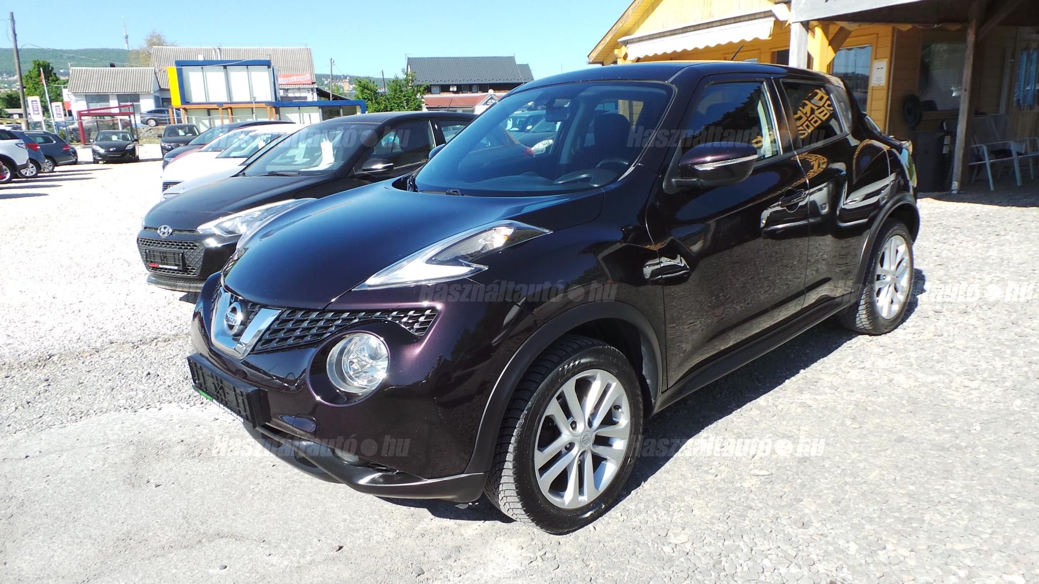 NISSAN JUKE 2015/3 - 1