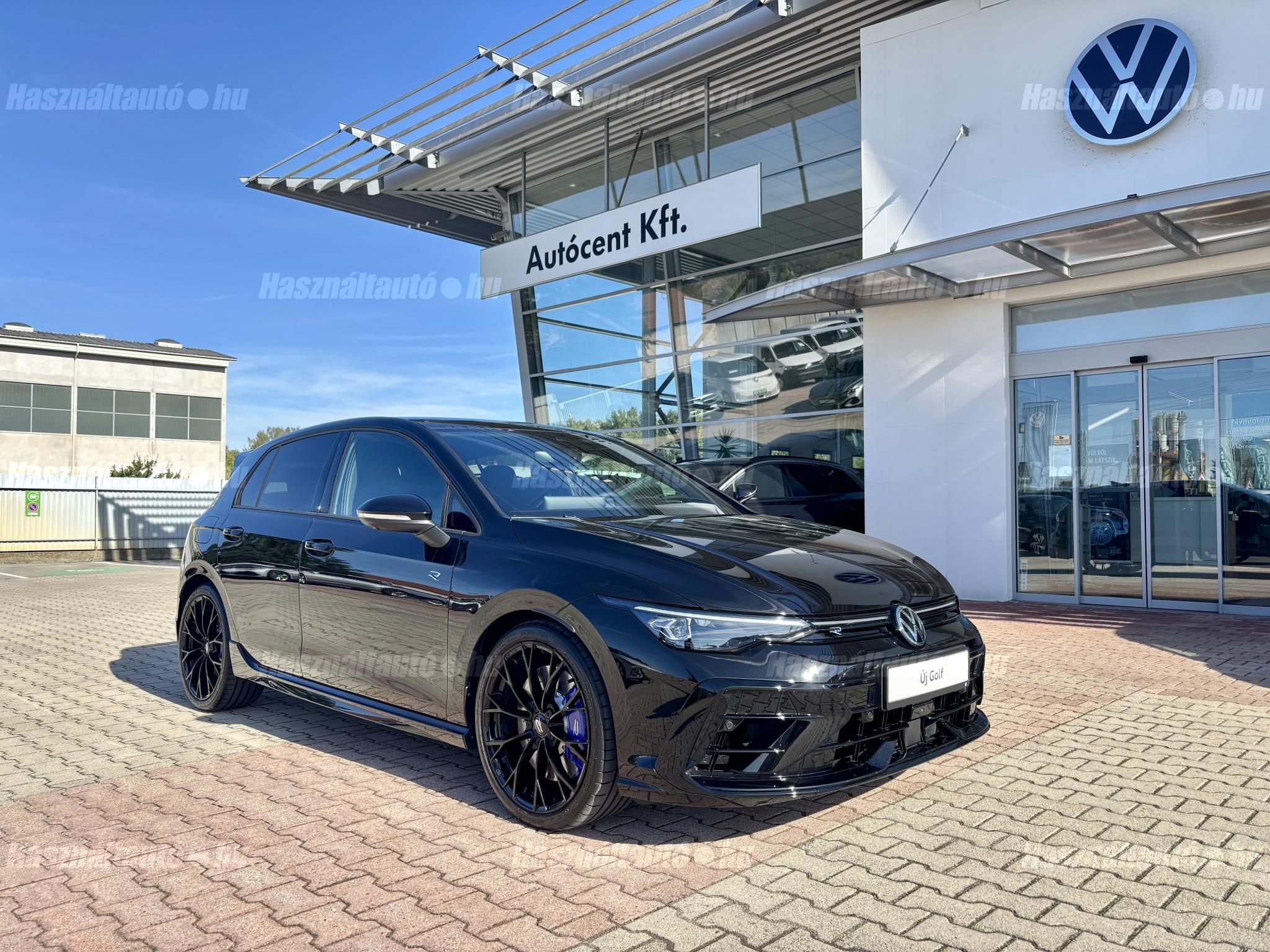 VOLKSWAGEN GOLF VIII 2026 - 1
