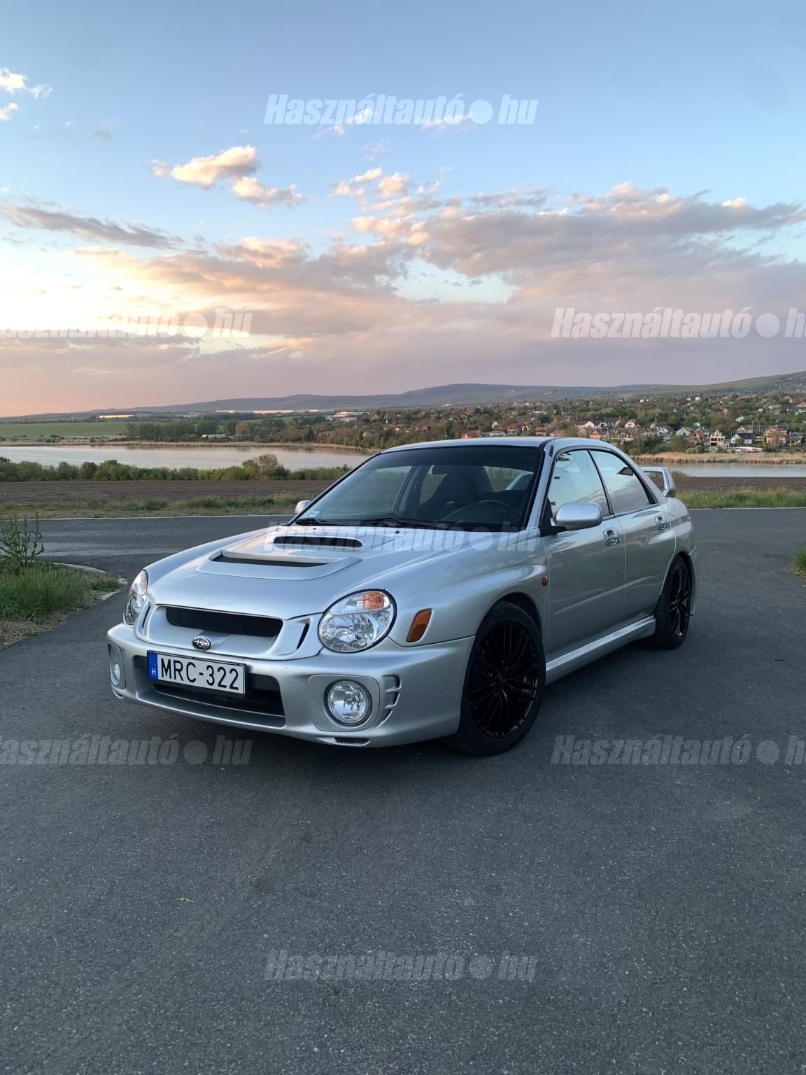 SUBARU IMPREZA 2001/3 - 1