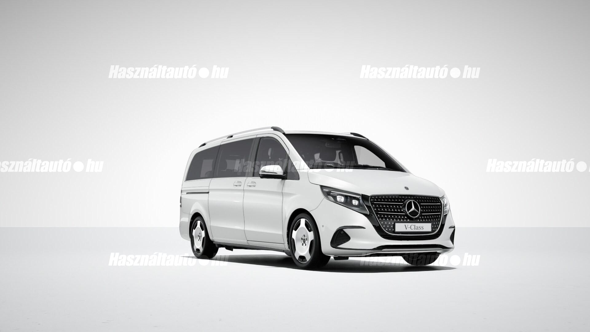 MERCEDES-BENZ V-OSZTÁLY 2026/6 - 1