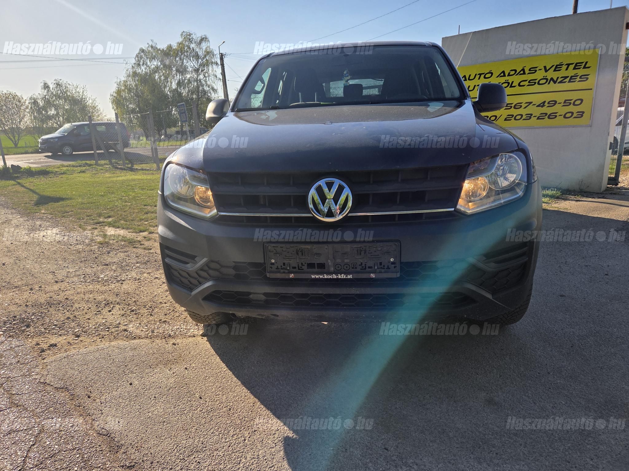 VOLKSWAGEN AMAROK 2019/7 - 1