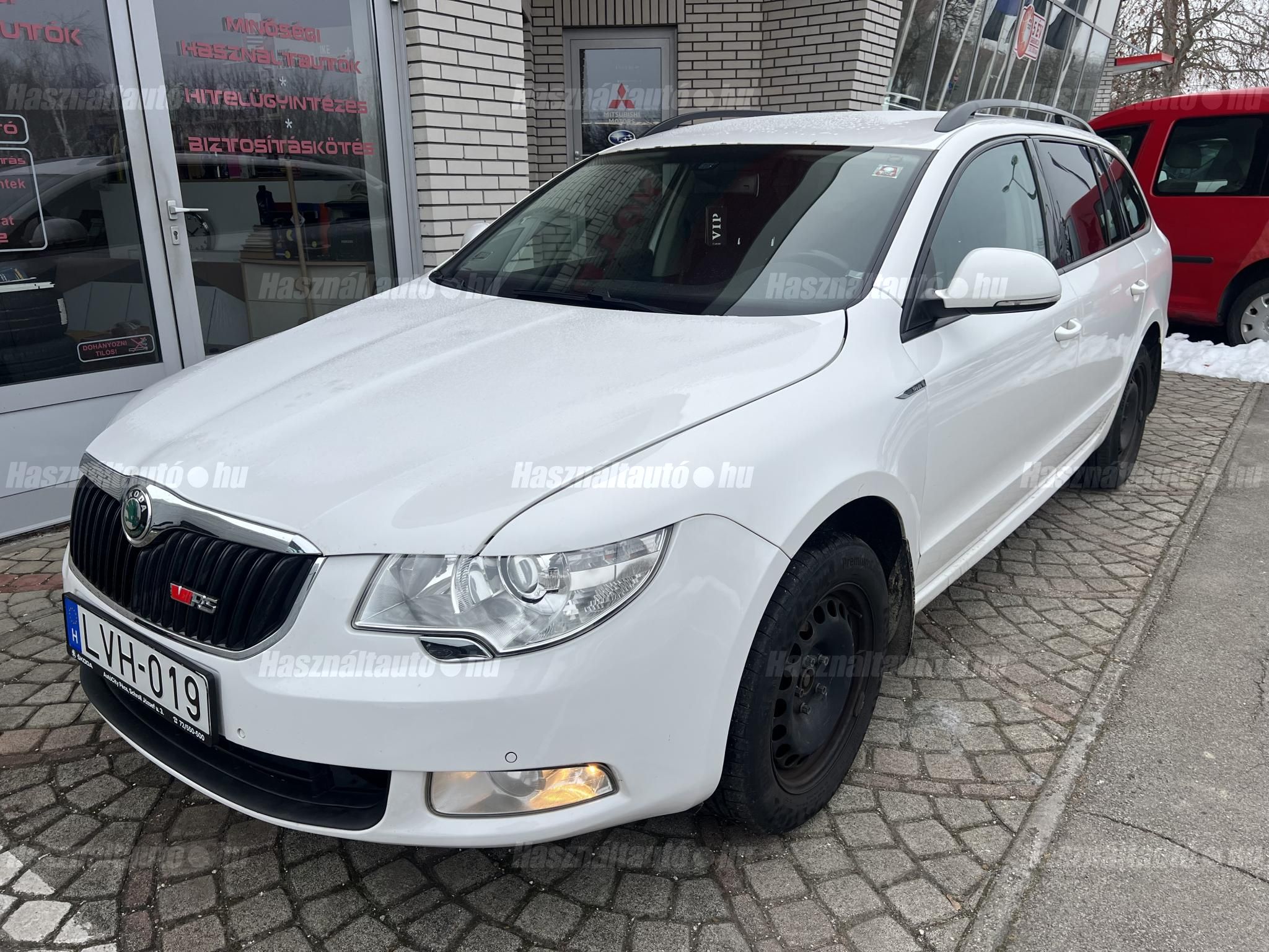 SKODA SUPERB 2011/2 - 1