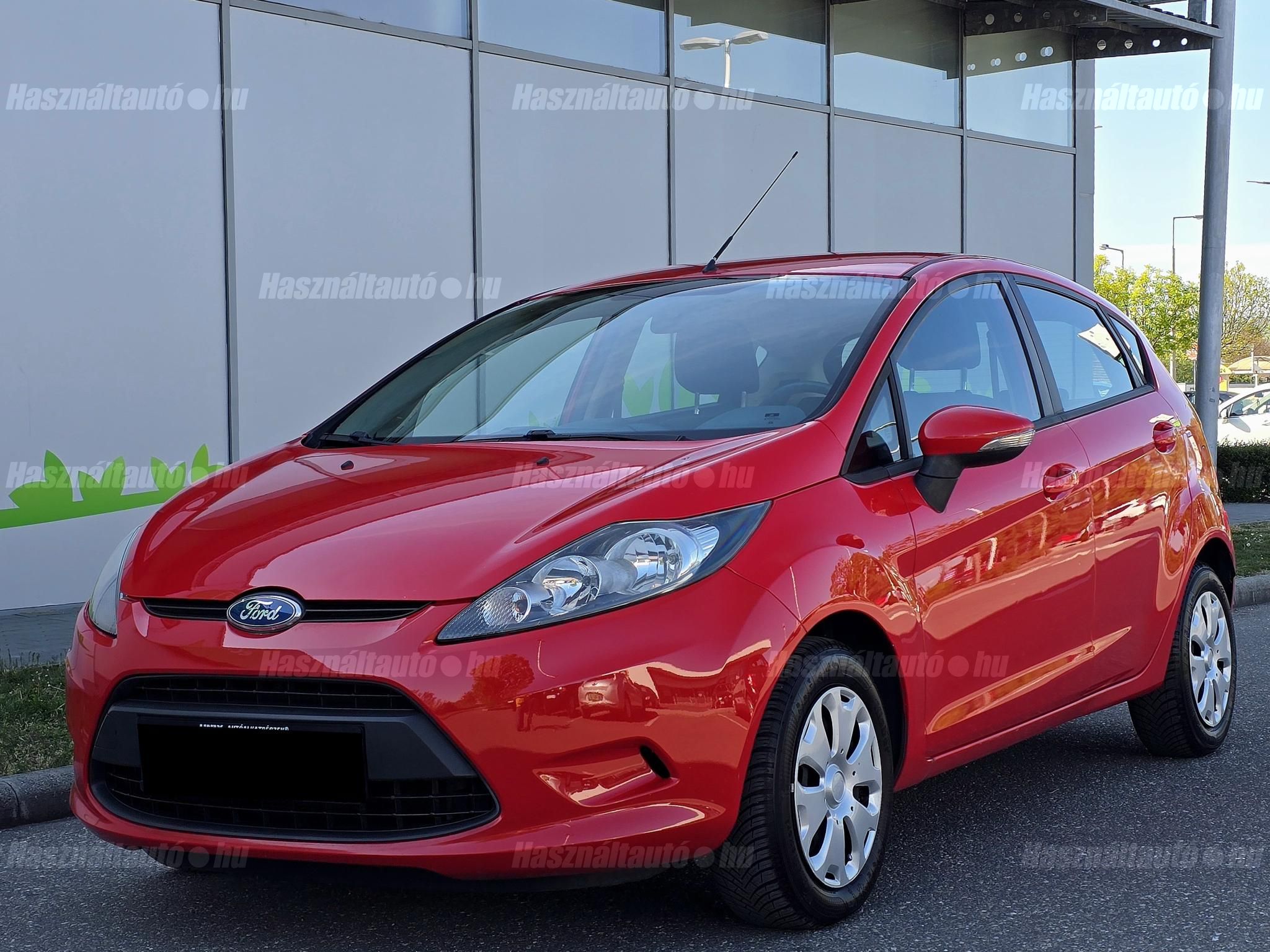 FORD FIESTA 2009/4 - 1