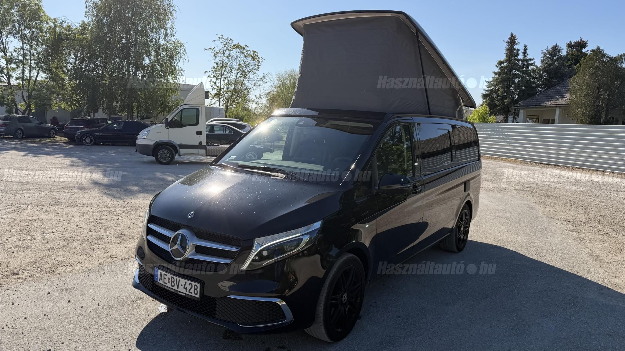 MERCEDES-BENZ V-OSZTÁLY 2021/3 - 1