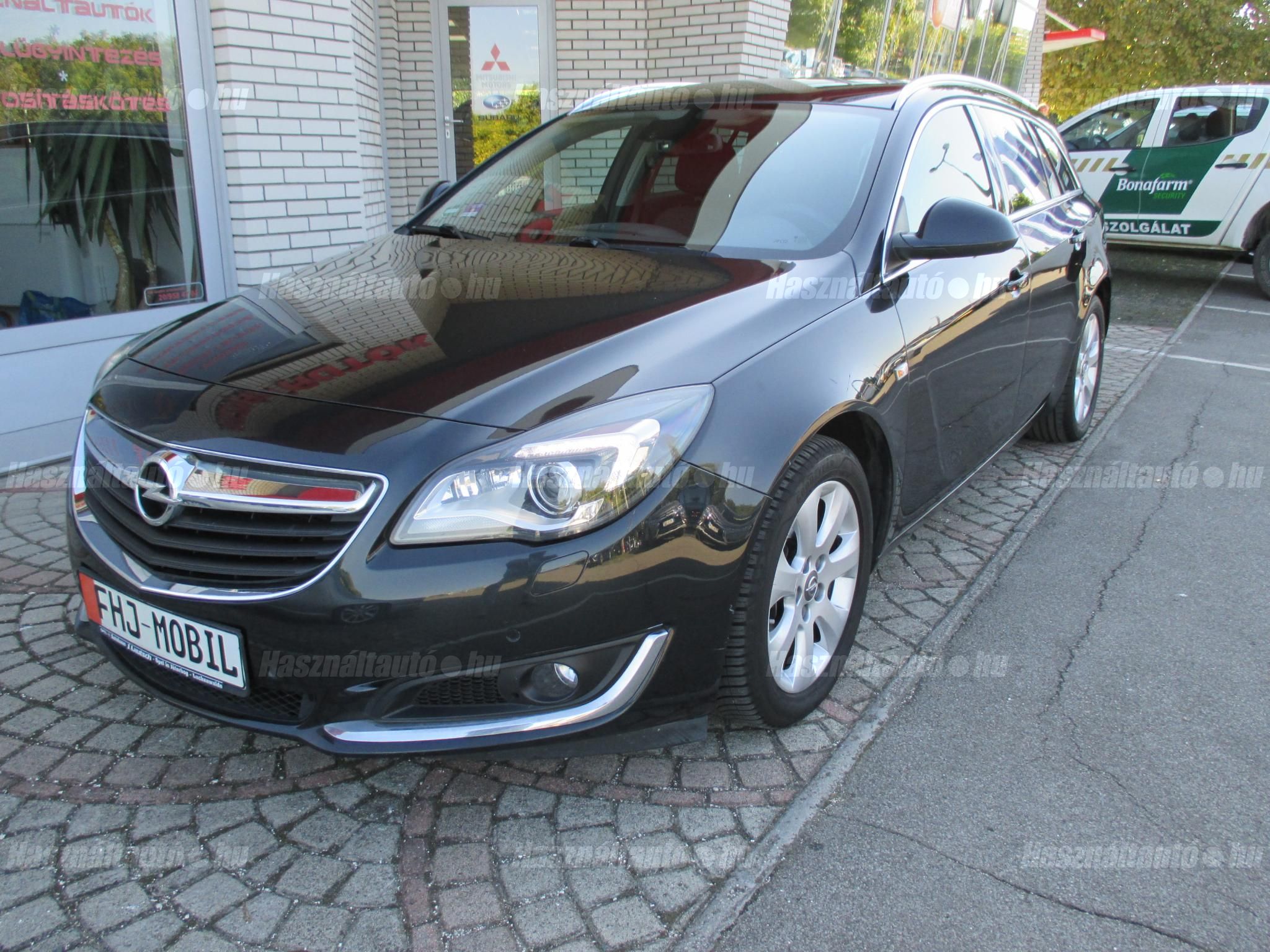OPEL INSIGNIA 2016/5 - 1