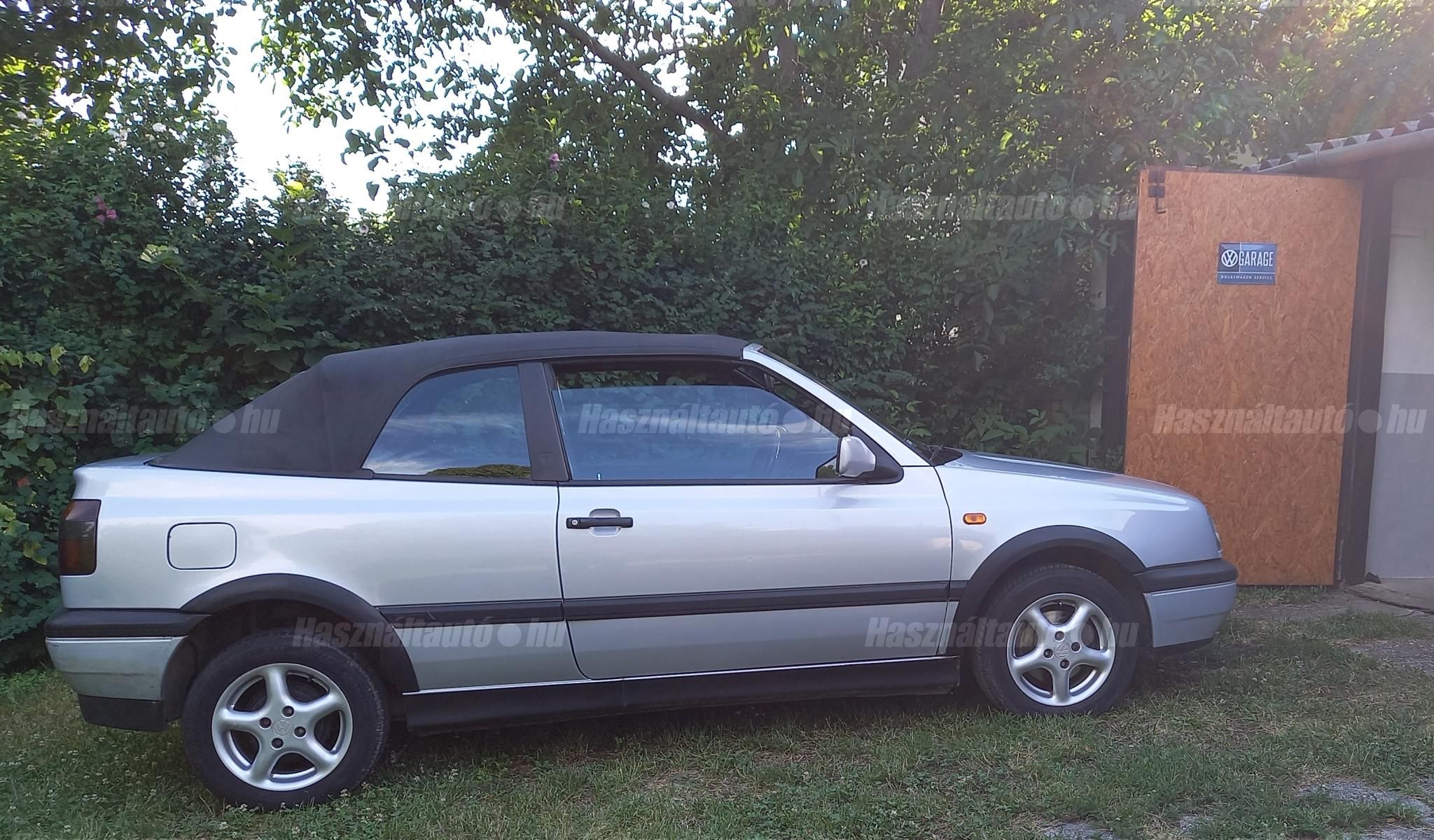 VOLKSWAGEN GOLF III 1996/5 - 1