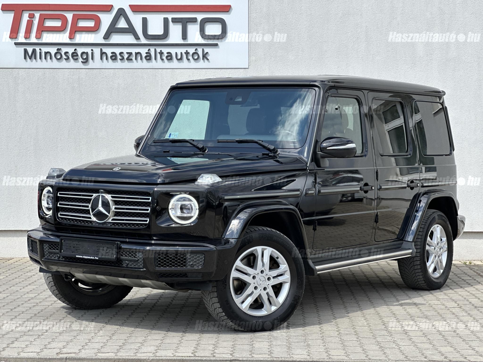 MERCEDES-BENZ G 400 2021/10 - 1