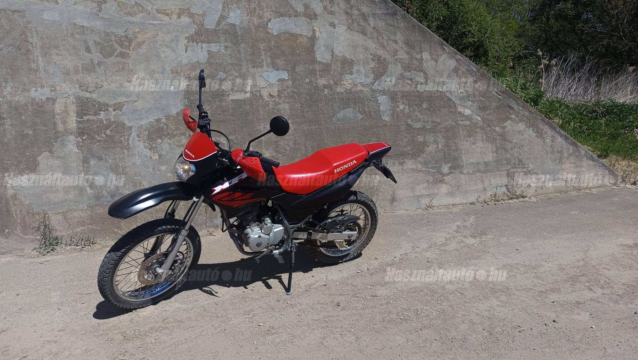 HONDA XR 125 L 2006/3 - 1