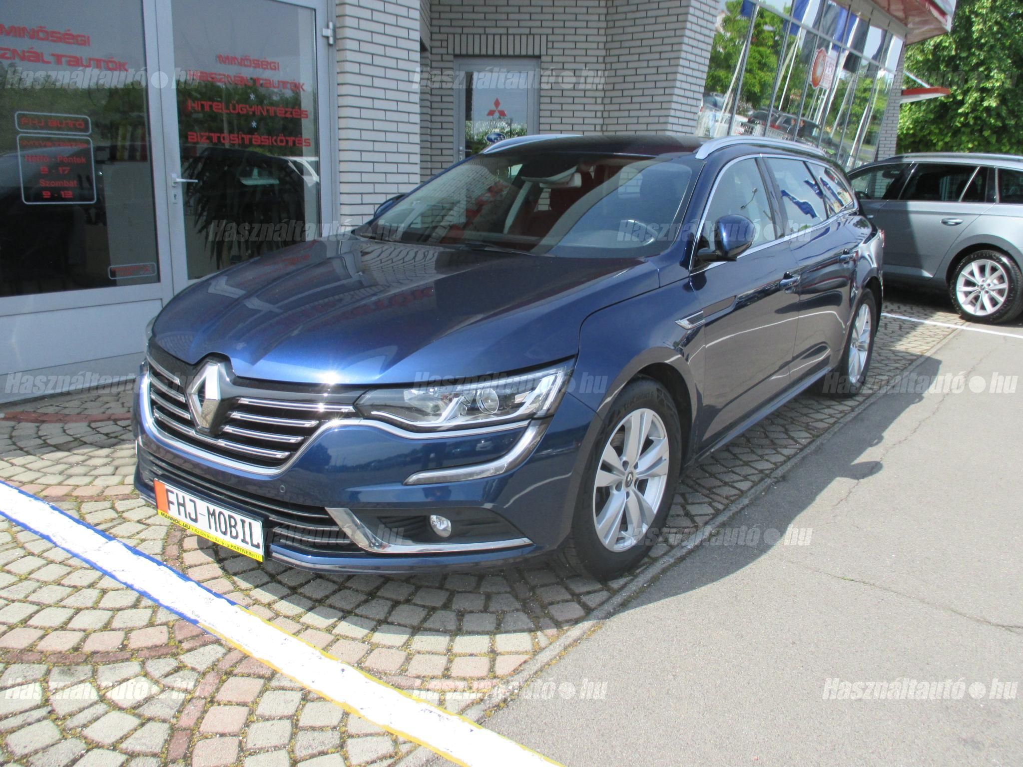 RENAULT TALISMAN 2018/8 - 1