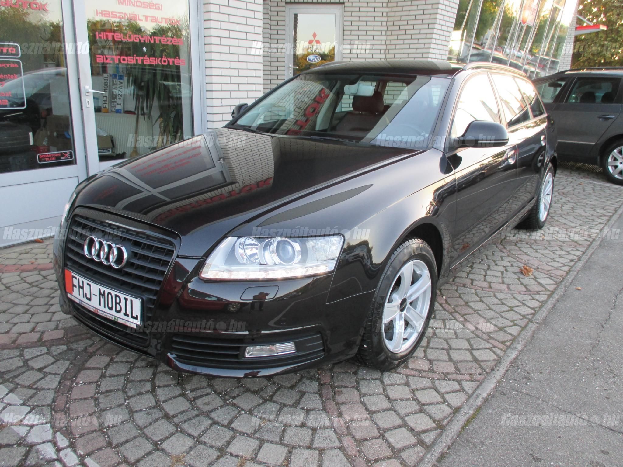 AUDI A6 2011/6 - 1