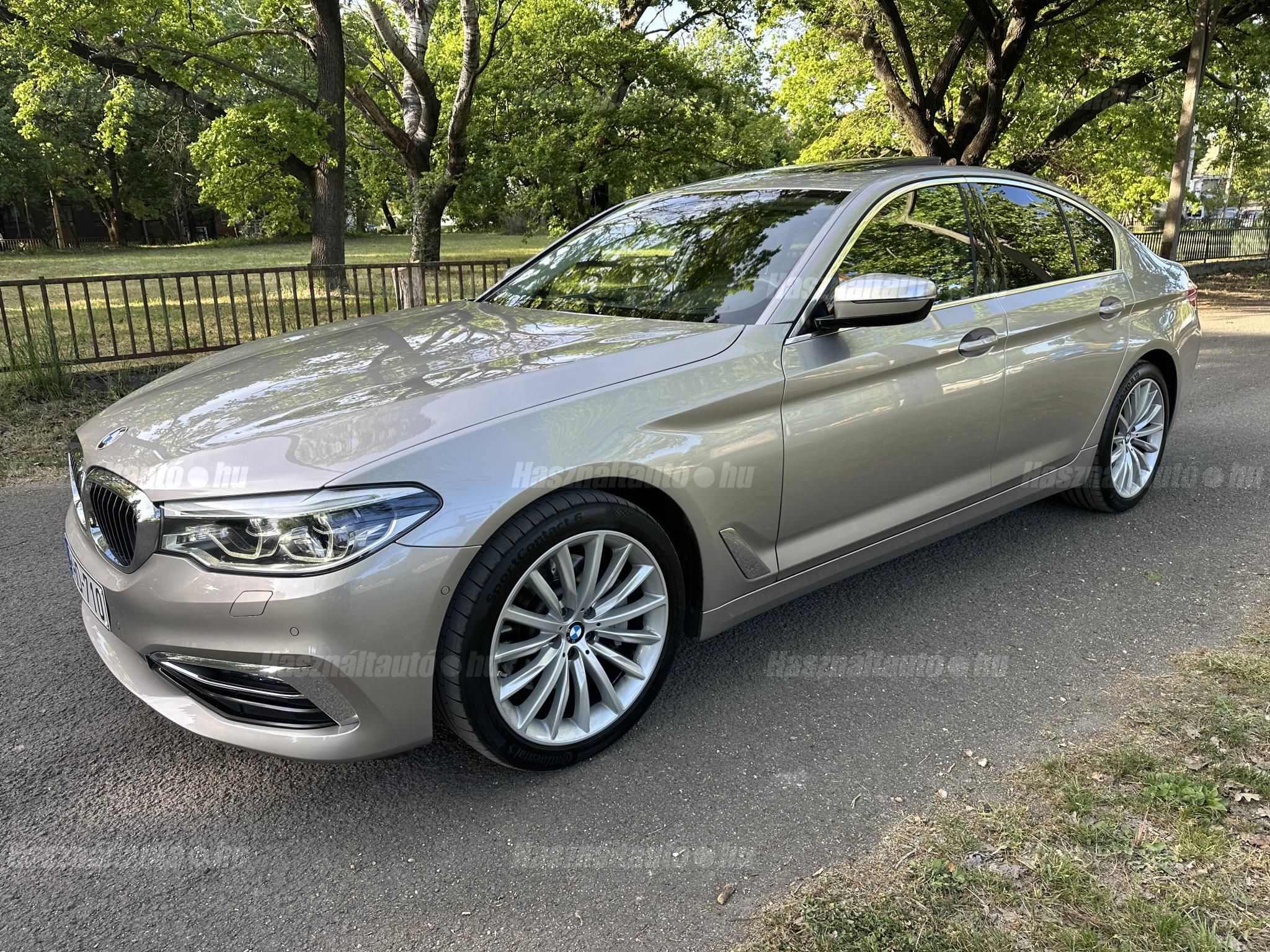 BMW 530 2019/2 - 1