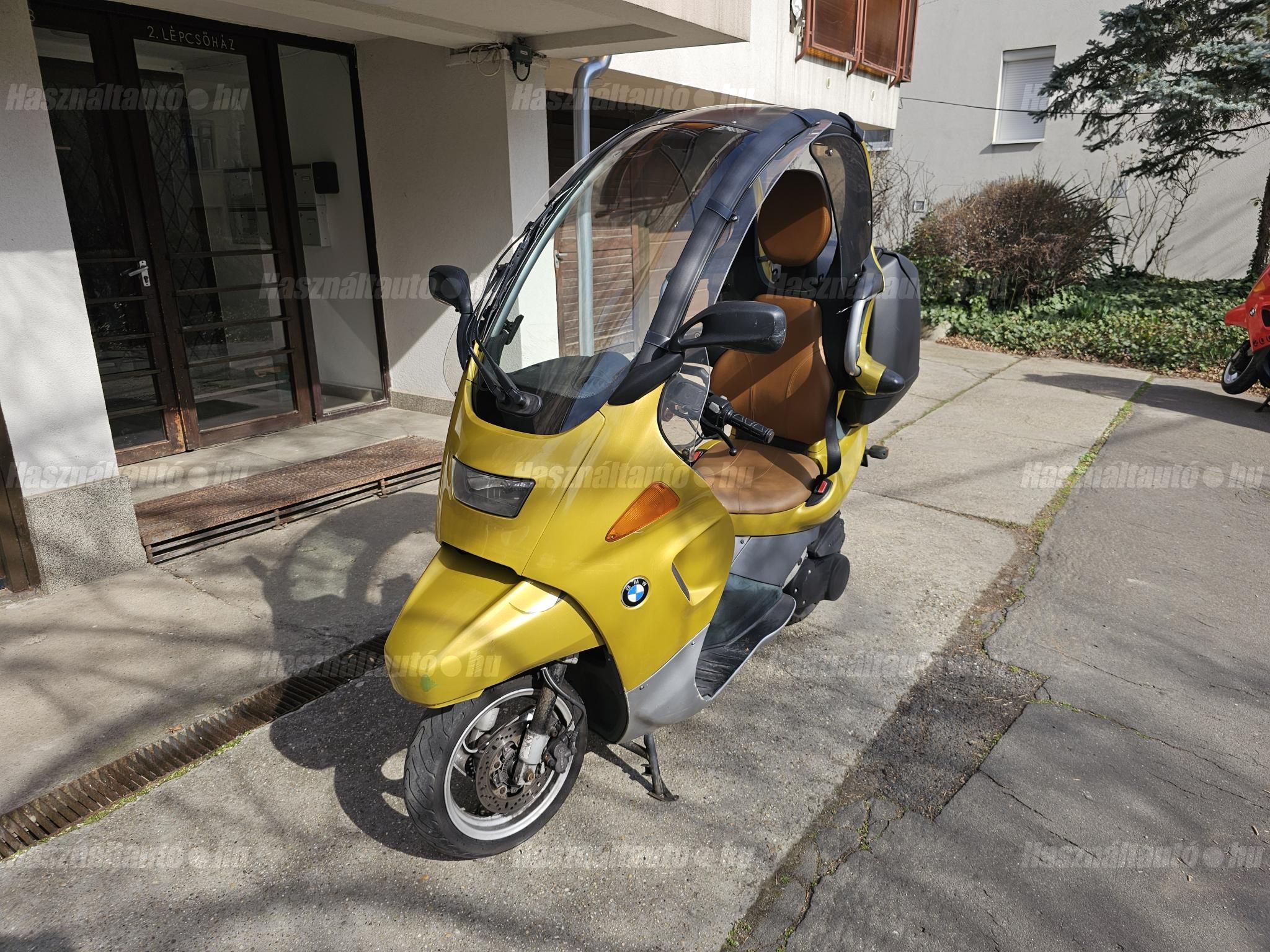 BMW C1 200 2003/6 - 1