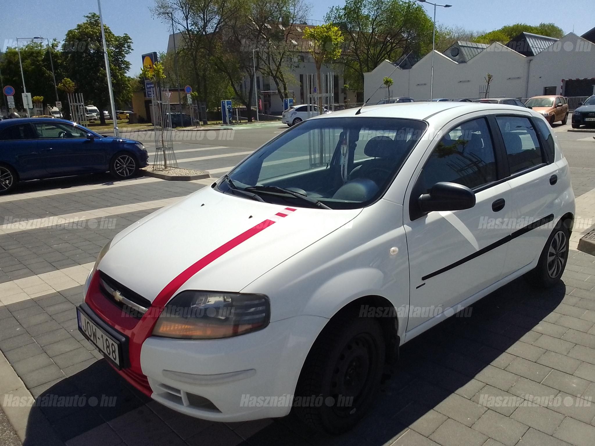 CHEVROLET KALOS 2005/5 - 1